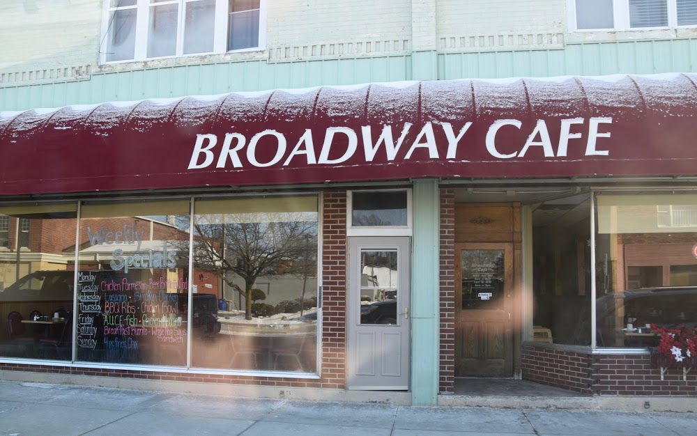 Broadway Cafe