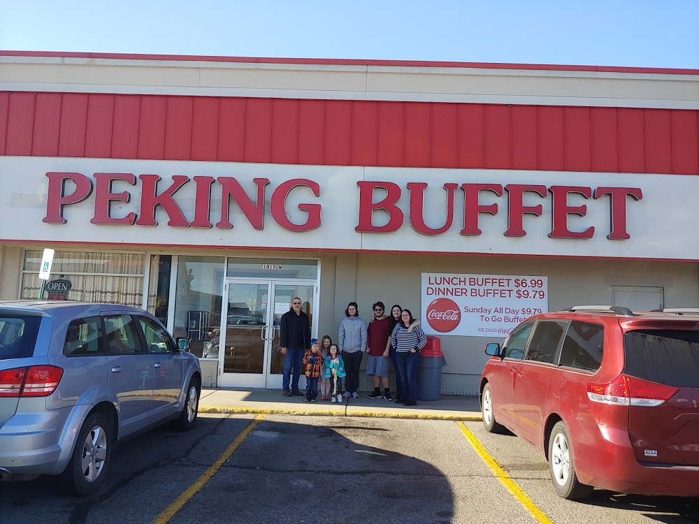 Peking Buffet