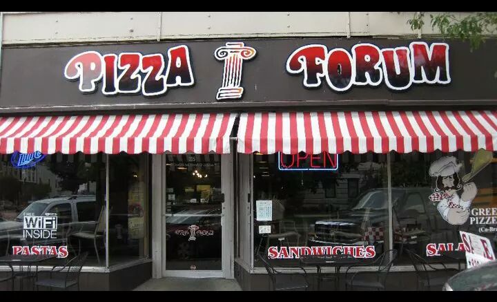 Pizza Forum