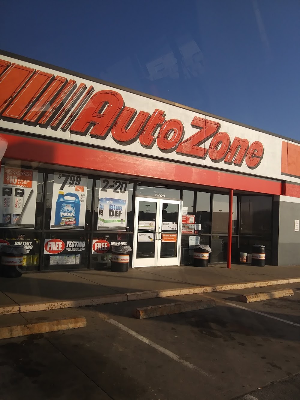 AutoZone Auto Parts