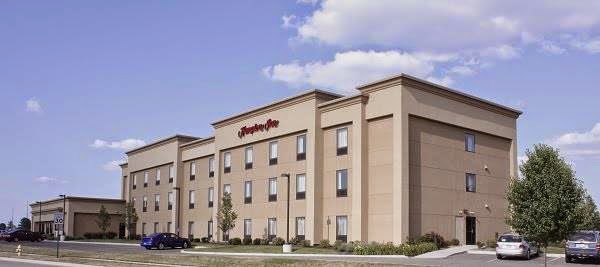 Hampton Inn Auburn