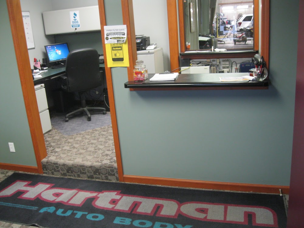 Hartman Auto Body