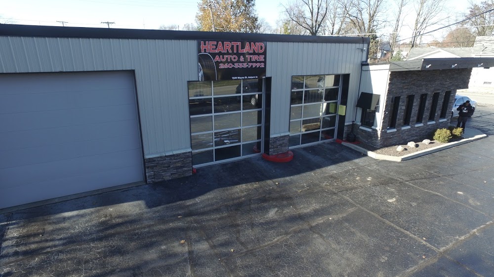 Heartland Auto & Tire Auburn