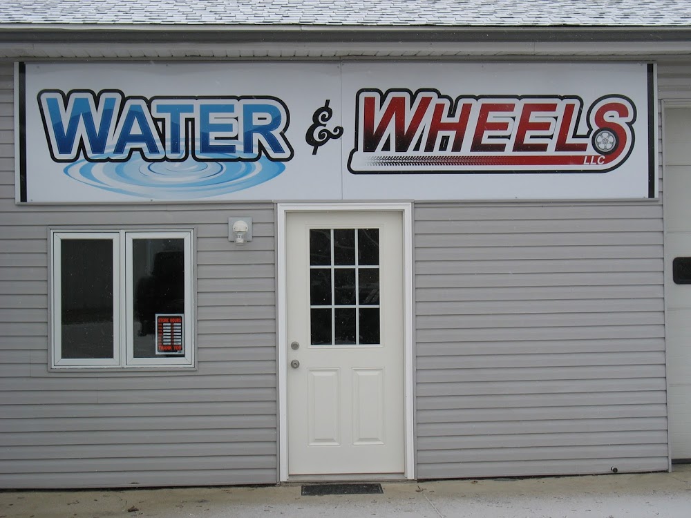 JB’s Water & Wheels LLC