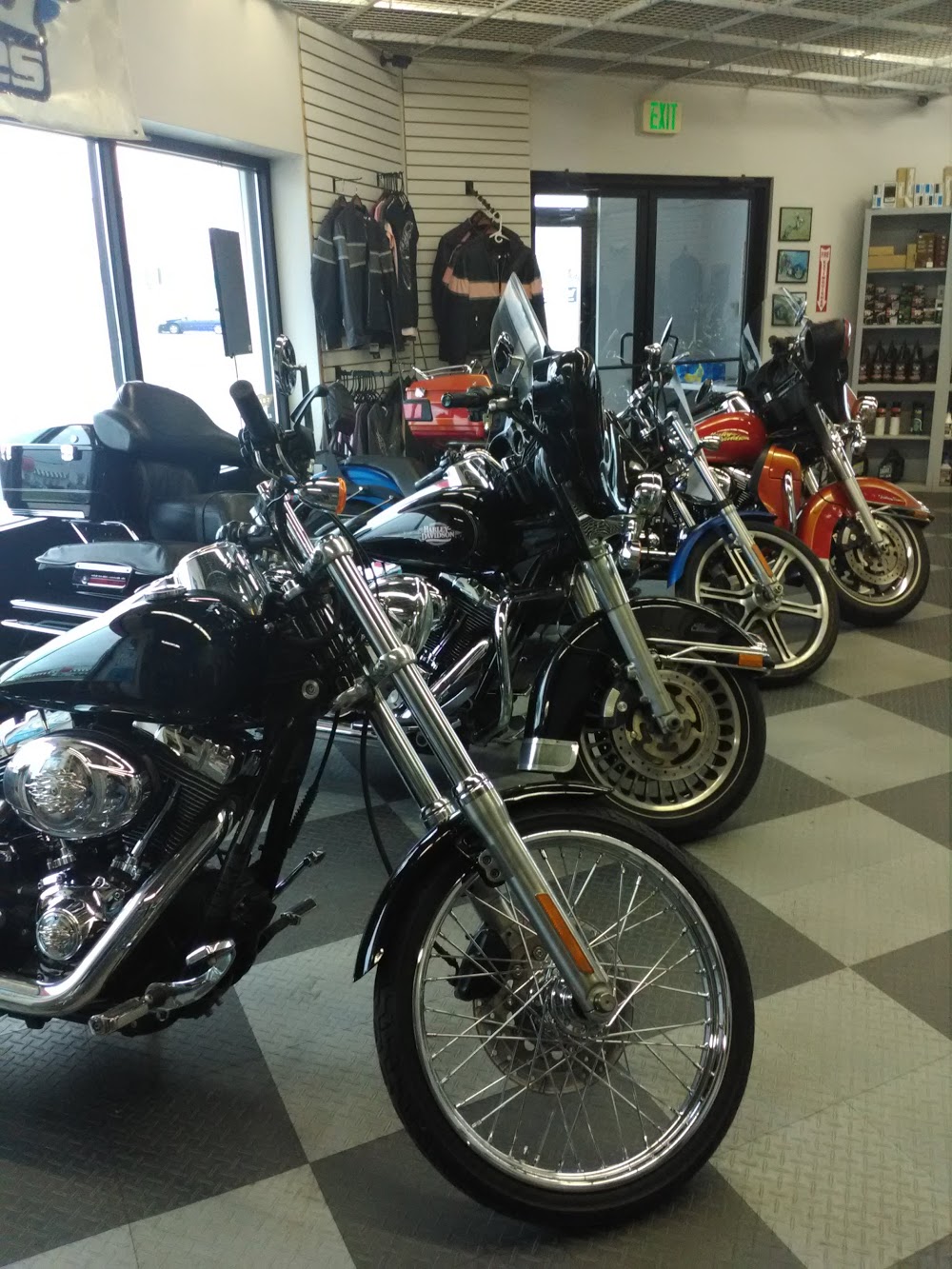 Kdz Motorcycle Sales & Service