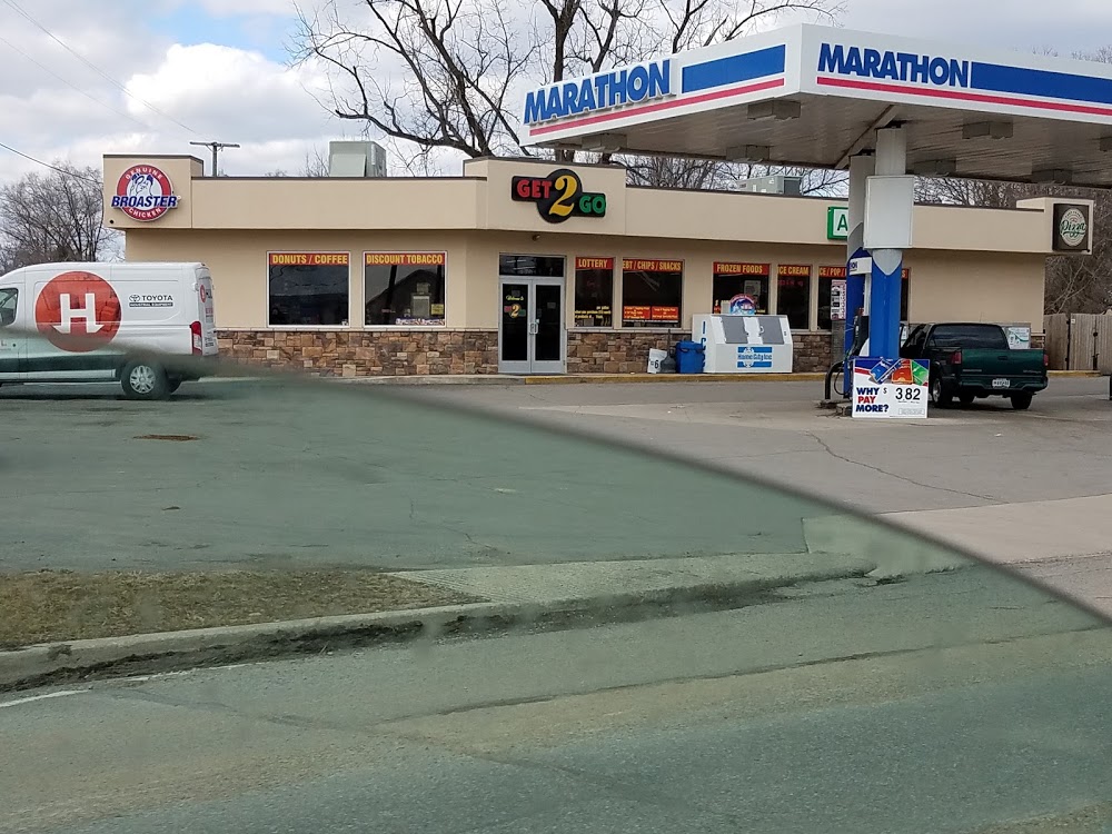 Marathon Gas