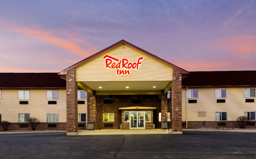 Red Roof Inn Auburn