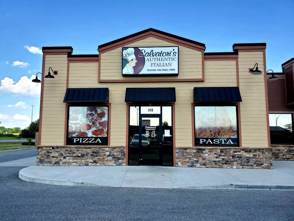 Salvatori’s Auburn