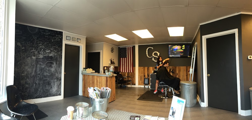 The Chop Shop Barbershop