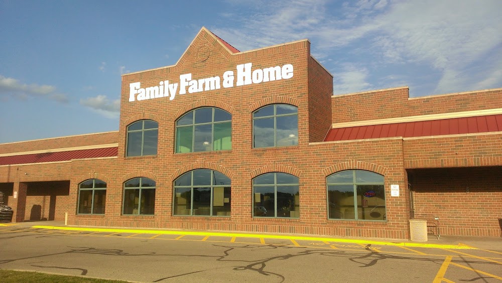 Family Farm & Home