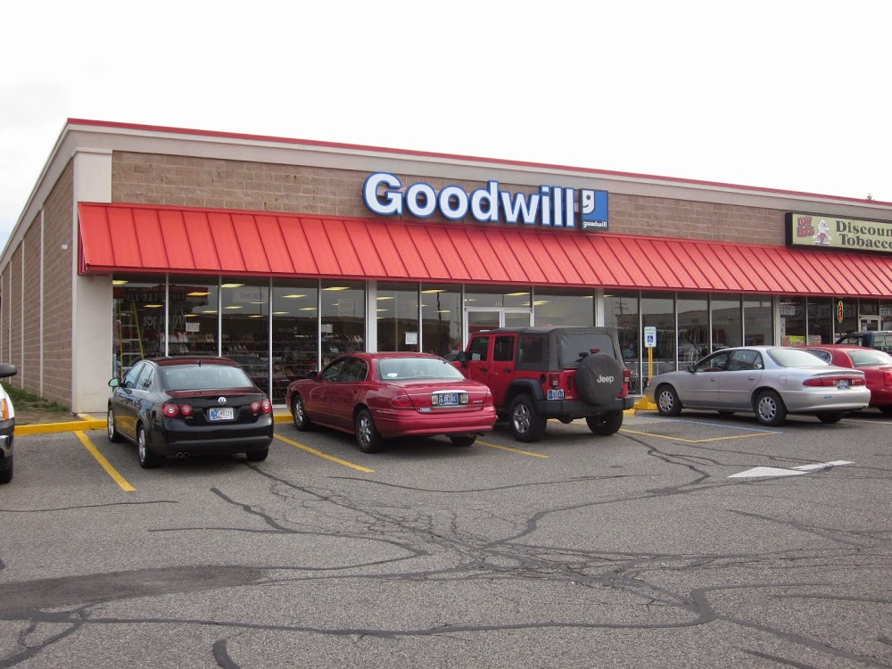 Goodwill Industries – Auburn Store