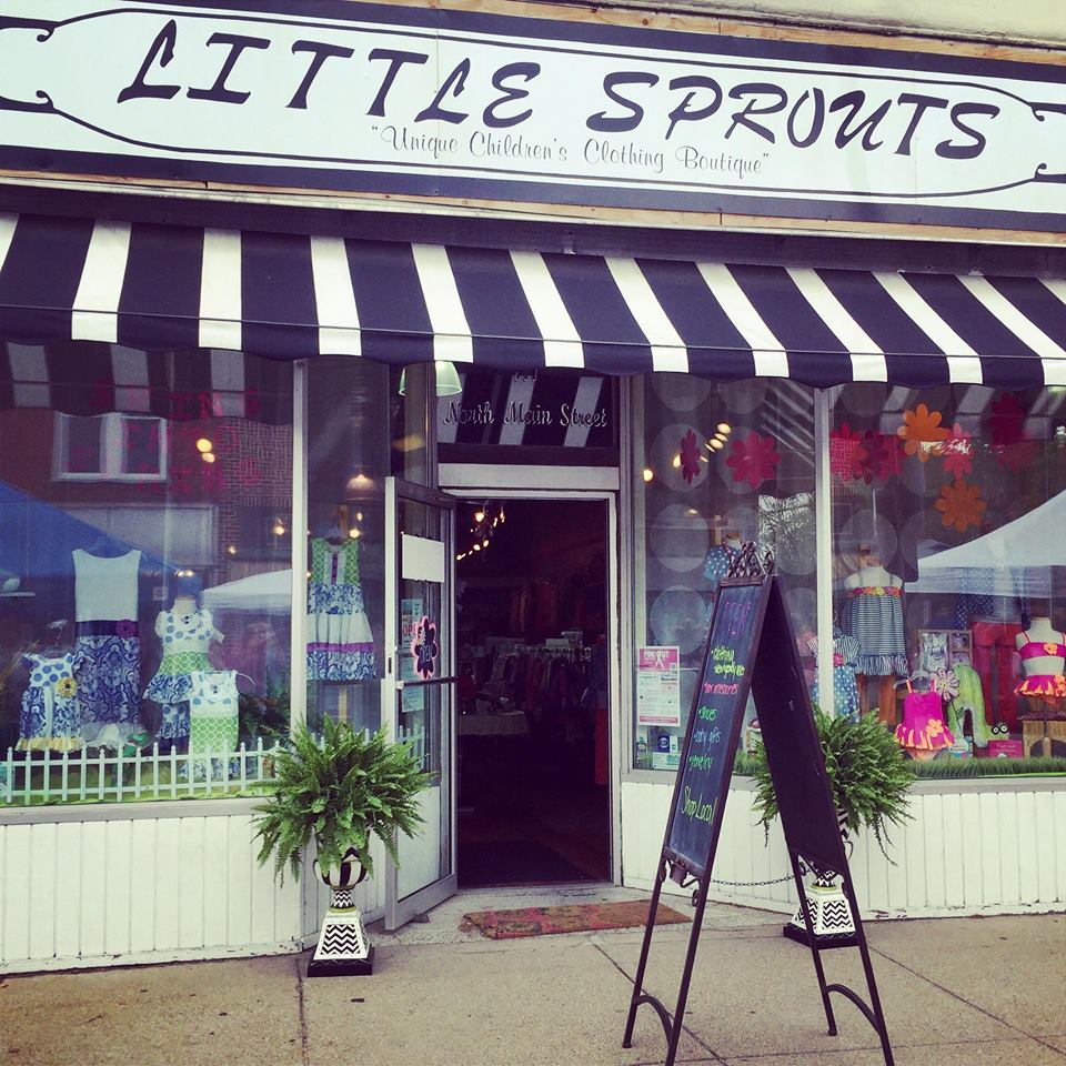 Little Sprouts Children’s Boutique