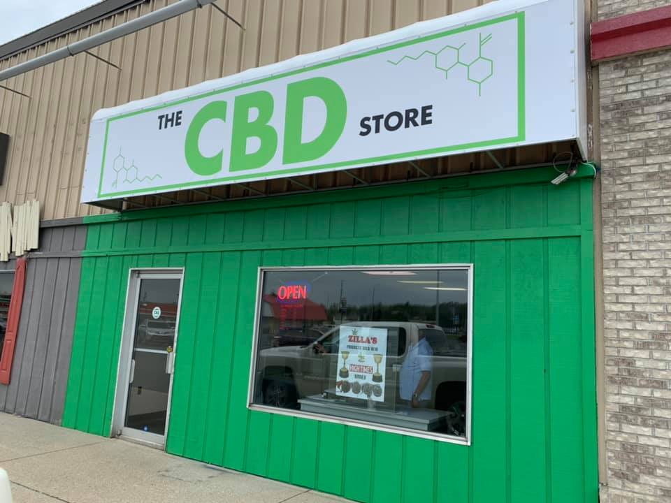 The CBD Store of Auburn