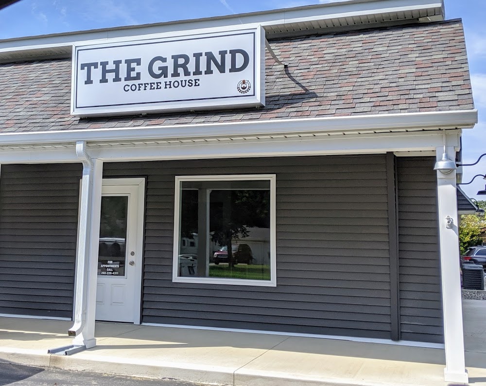 The Grind Coffee House of Garrett