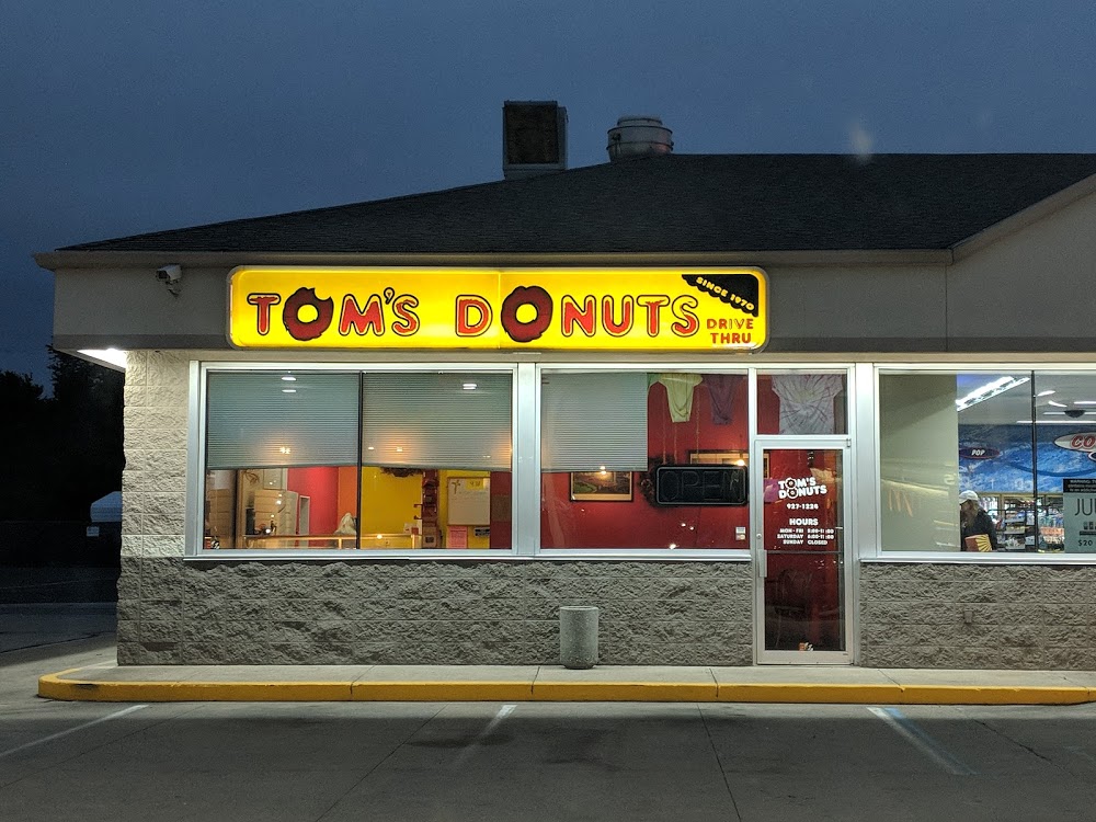 Tom’s Donuts of Auburn LLC