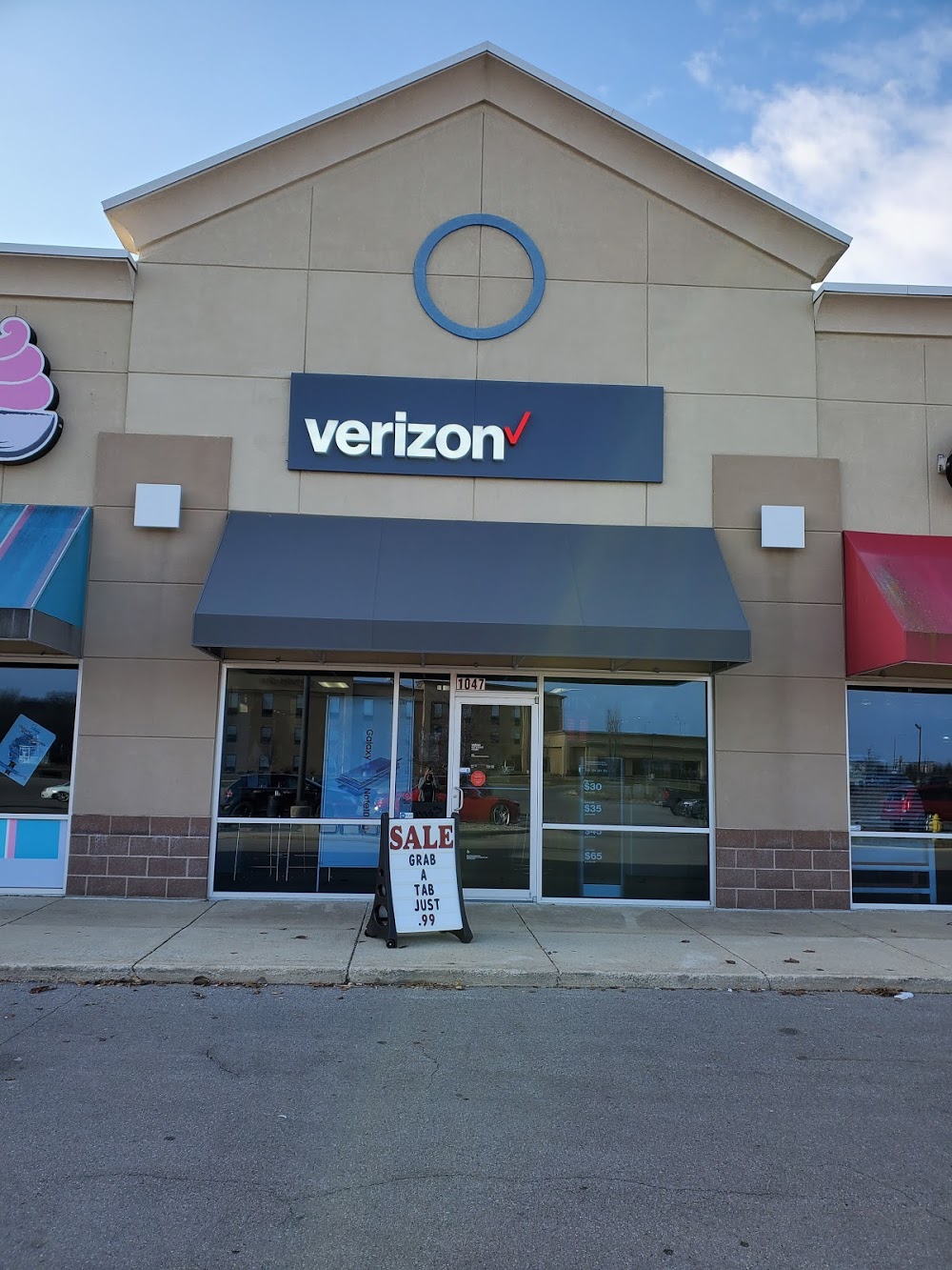 Verizon Authorized Retailer – TCC